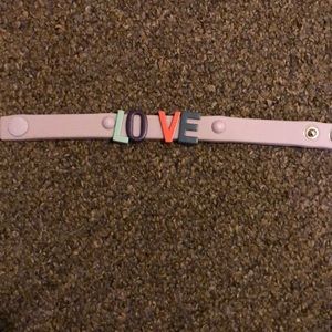 Love bracelet